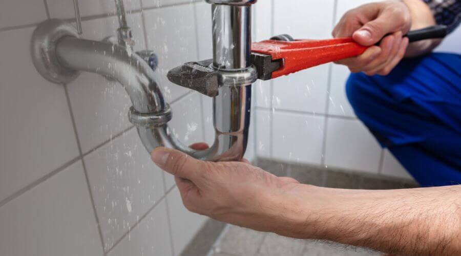 Slab Leak Detection in Memphis, NE